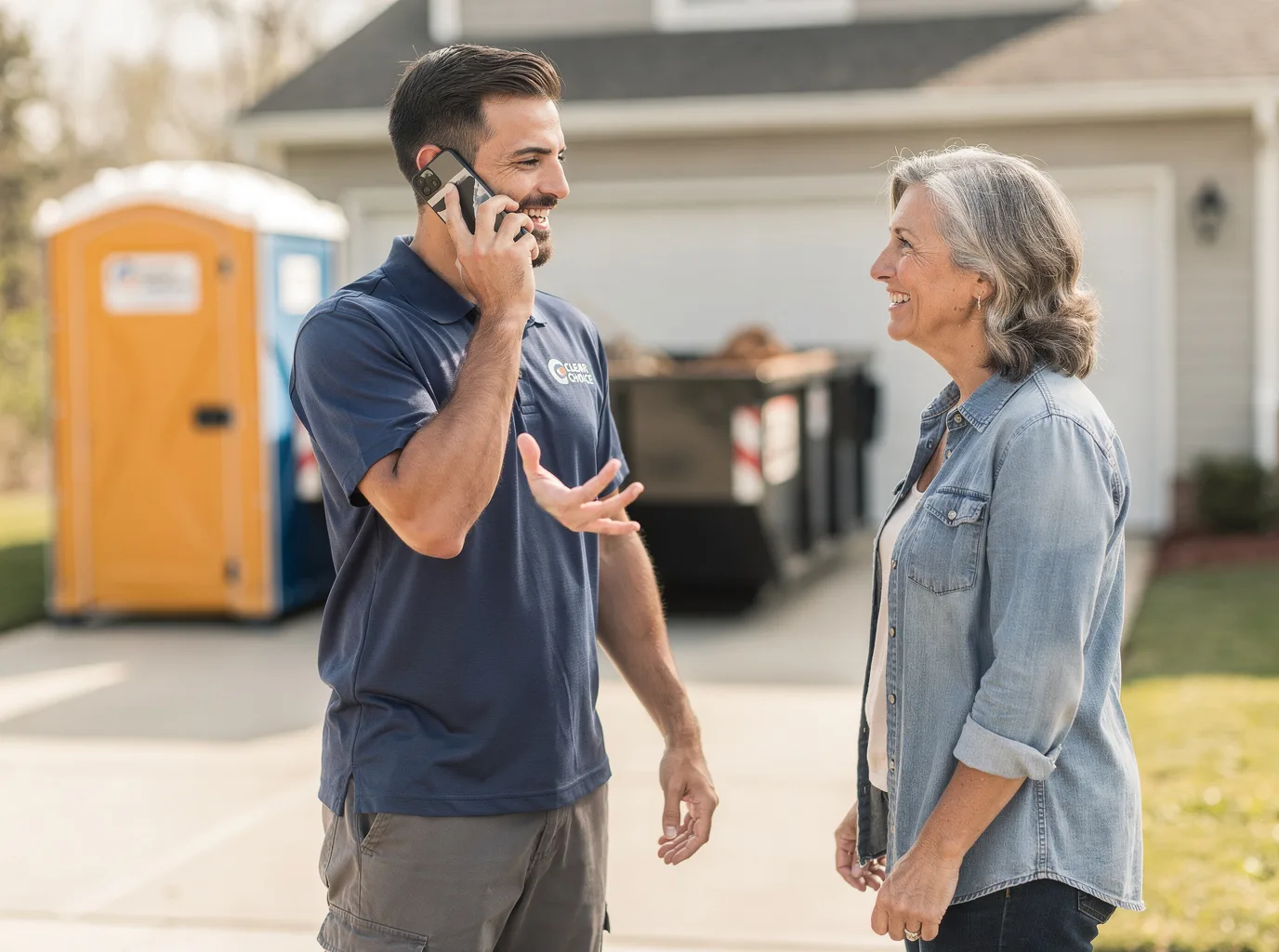 Porta Potty Rental Saint Ignace, MI FAQs